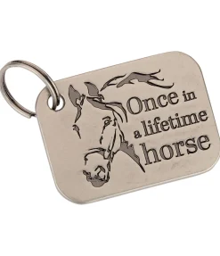 SHOWMASTER Pendentif Once in a lifetime horse argenté Outlet