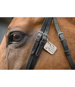 SHOWMASTER Pendentif Once in a lifetime horse argenté Outlet