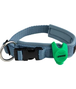 STEEDS Pendentif LED en silicone Flash vert