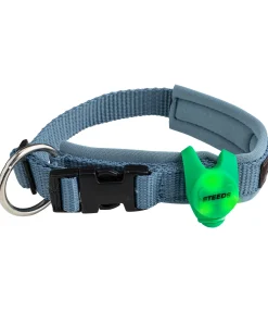 STEEDS Pendentif LED en silicone Flash vert