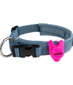 STEEDS Pendentif LED en silicone Flash pink Discount