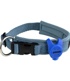 STEEDS Pendentif LED en silicone Flash bleu Discount