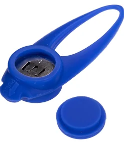 STEEDS Pendentif LED en silicone Flash bleu Discount