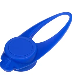 STEEDS Pendentif LED en silicone Flash bleu Discount