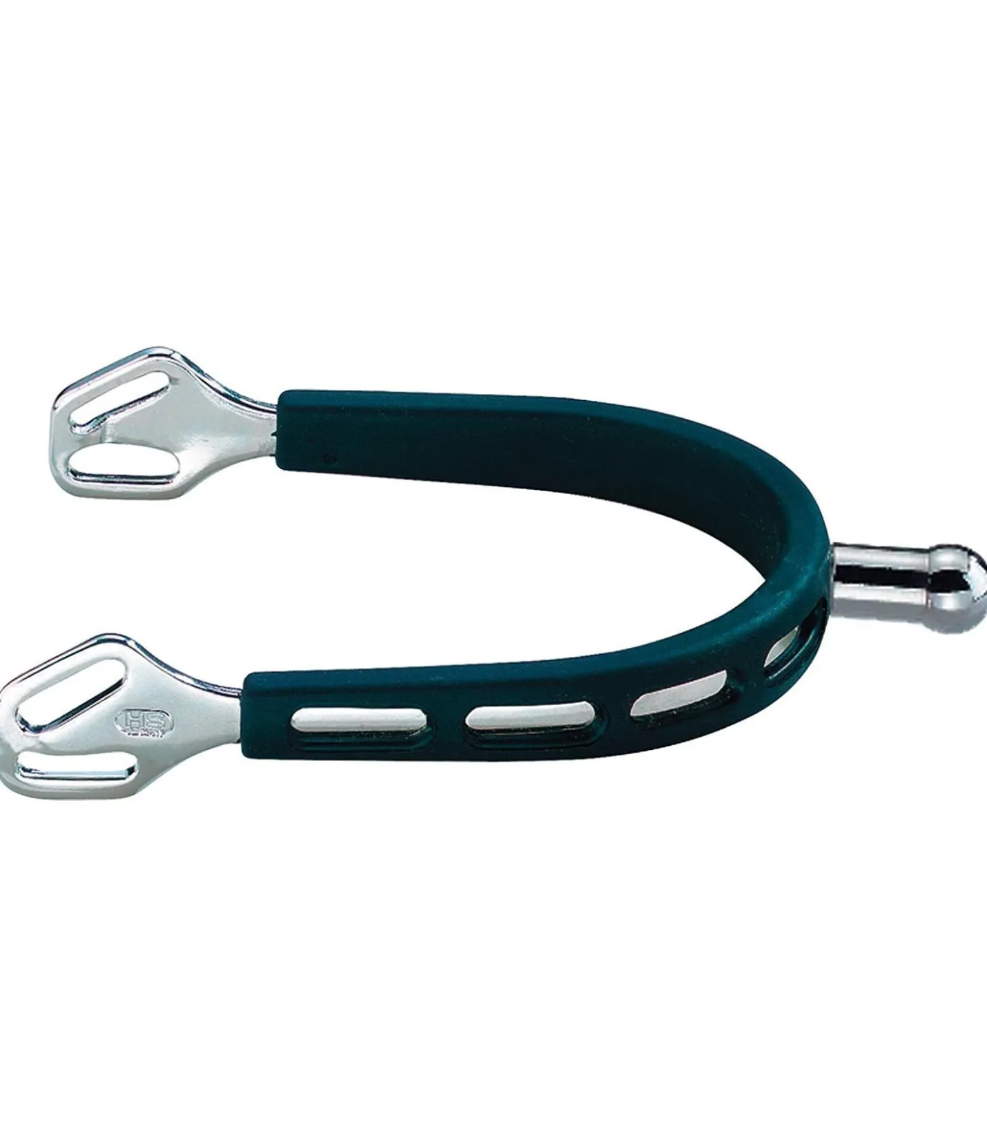 SPRENGER Éperons à bout rond ULTRA Fit EXTRA GRIP, 20 mm Best