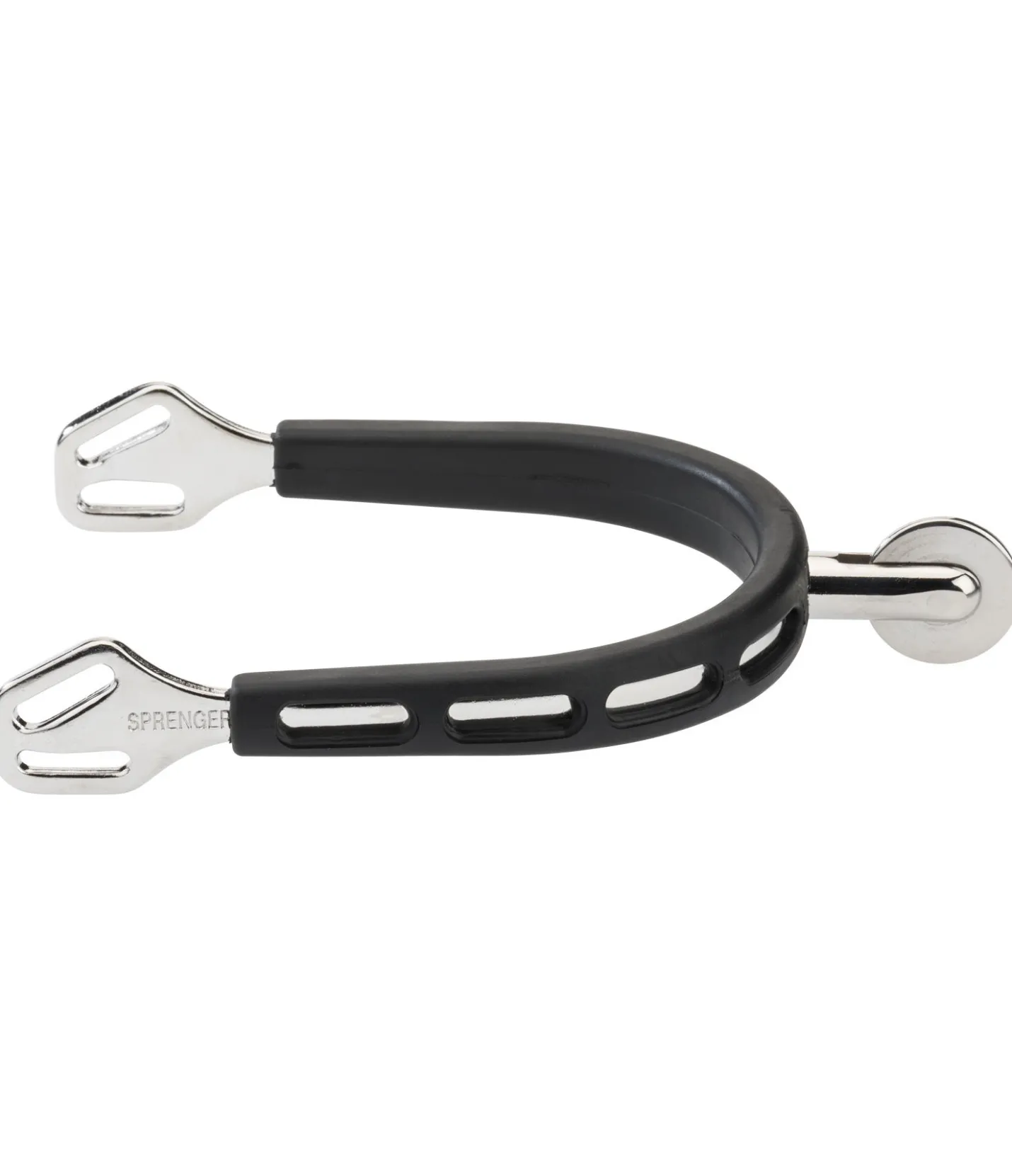 SPRENGER Éperons à molette ULTRA fit EXTRA GRIP Clearance