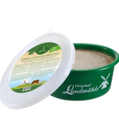 Original Landmühle Pierre à lécher Bronchial Hot
