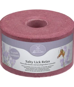 Original Landmühle Pierre à lécher Salty Lick Relax Discount