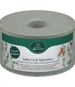 Original Landmühle Pierre à lécher Salty Lick Spirulina Discount