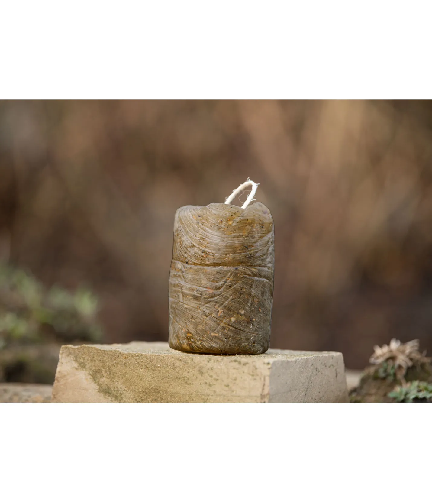 Original Landmühle Pierre à lécher aux herbes Sale