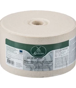 Original Landmühle Pierre à lécher minérale Bronchial Clearance