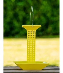 KERBL Piège à mouches jaune Hot