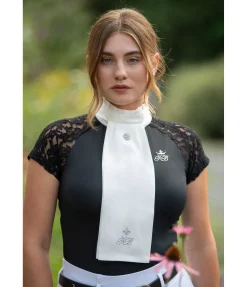 Felix Bühler Épingle de plastron Crystal argenté Outlet