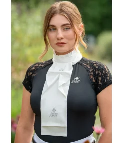 Felix Bühler Épingle de plastron Crystal argenté Outlet