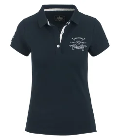Felix Bühler Polo Libby noir Clearance