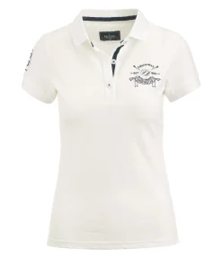 Felix Bühler Polo Libby blanc