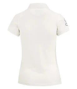 Felix Bühler Polo Libby blanc