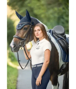 Felix Bühler Polo Libby blanc
