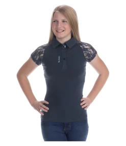 Felix Bühler Polo Enfant Daisy II navy Sale