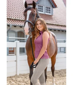 STEEDS Polo technique Nanni rose baie Outlet