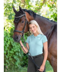 Felix Bühler Polo technique Noele ciel azur New