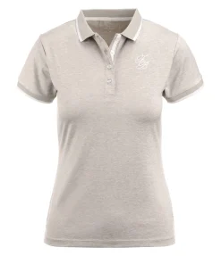 Felix Bühler Polo technique Olivia champagne