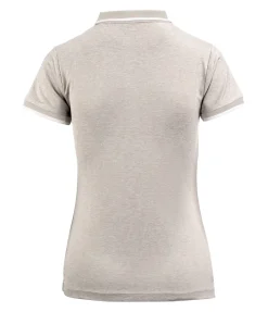 Felix Bühler Polo technique Olivia champagne