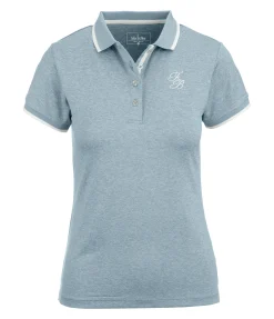 Felix Bühler Polo technique Olivia menthe Discount