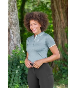 Felix Bühler Polo technique Olivia menthe Discount