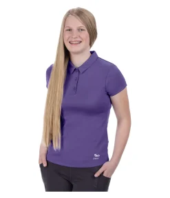 STEEDS Polo technique enfant Madlen II améthyste lumineuse Clearance