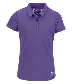 STEEDS Polo technique enfant Madlen II améthyste lumineuse Clearance
