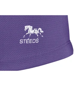 STEEDS Polo technique enfant Madlen II améthyste lumineuse Clearance