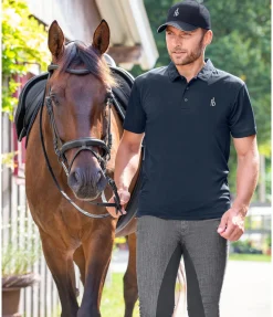 Felix Bühler Polo technique homme Denver navy Best