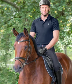 Felix Bühler Polo technique homme Denver navy Best