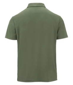 Felix Bühler Polo technique homme Denver vert profond Best