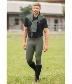Felix Bühler Polo technique homme Denver noir New