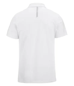 Felix Bühler Polo technique homme Ohio blanc