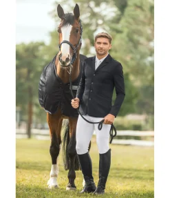 Felix Bühler Polo technique homme Ohio blanc