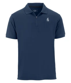 Felix Bühler Polo technique pour homme Lincoln II navy Sale