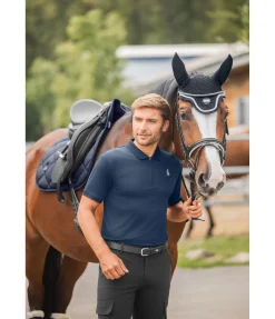 Felix Bühler Polo technique pour homme Lincoln II navy Sale