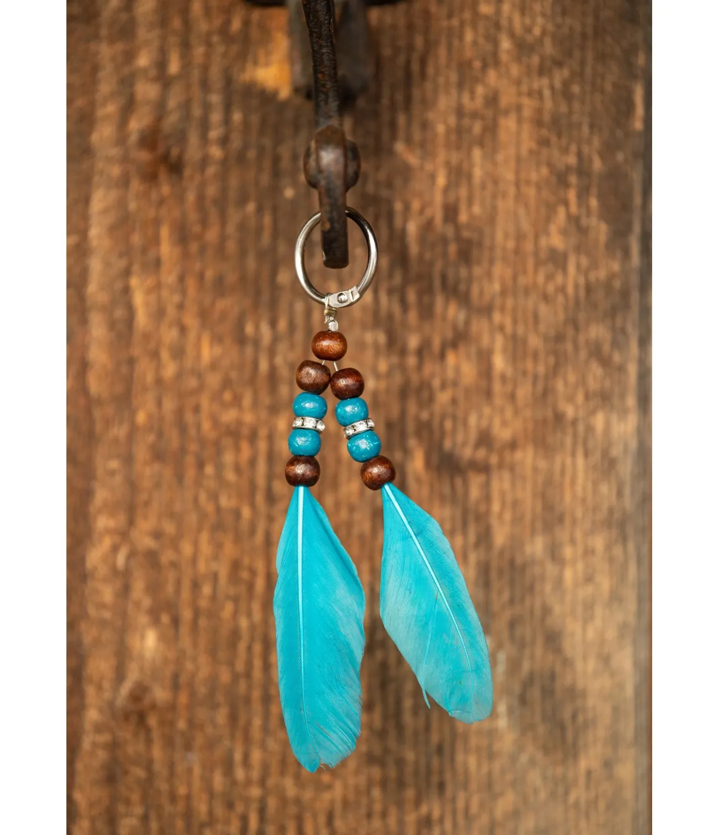 STONEDEEK Porte-clés Waleah turquoise Outlet