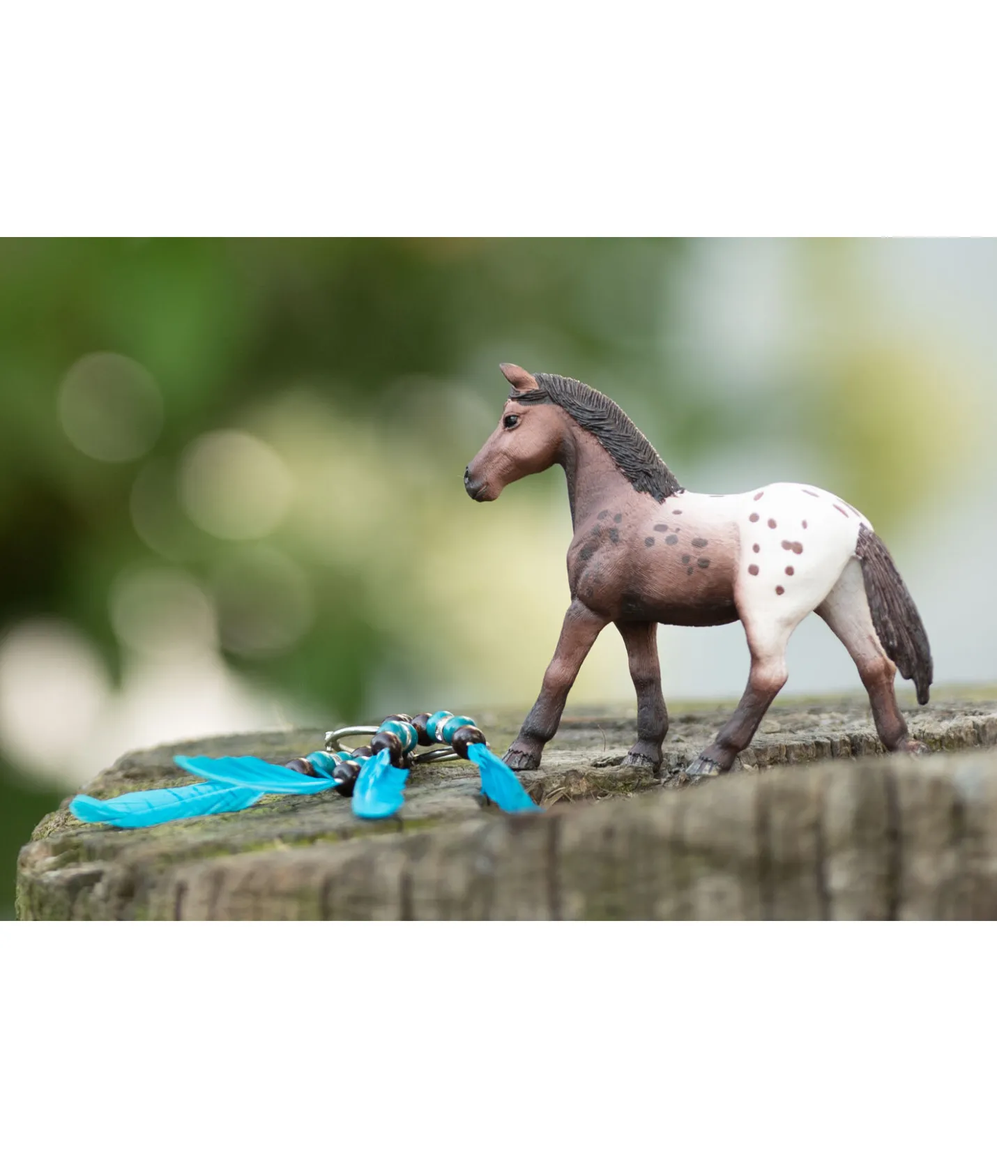STONEDEEK Porte-clés Waleah turquoise Outlet