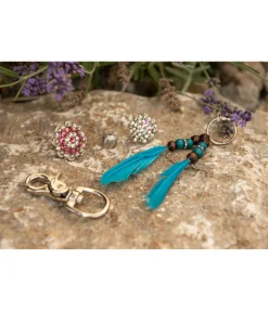 STONEDEEK Porte-clés Waleah turquoise Outlet