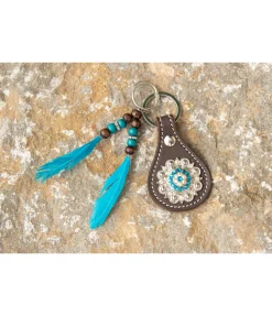 STONEDEEK Porte-clés Waleah turquoise Outlet