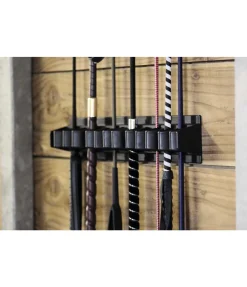 SHOWMASTER Porte-cravaches noir New