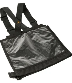 Shires Porte-numéro dorsal Aubrion noir Hot