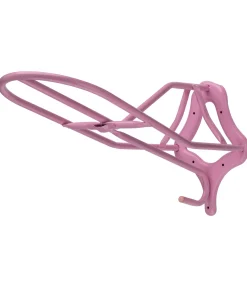 SHOWMASTER Porte-selle rose naïf New