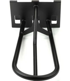 SHOWMASTER Porte-selle de rechange pour chariot porte selle DELUXE 450698 noir