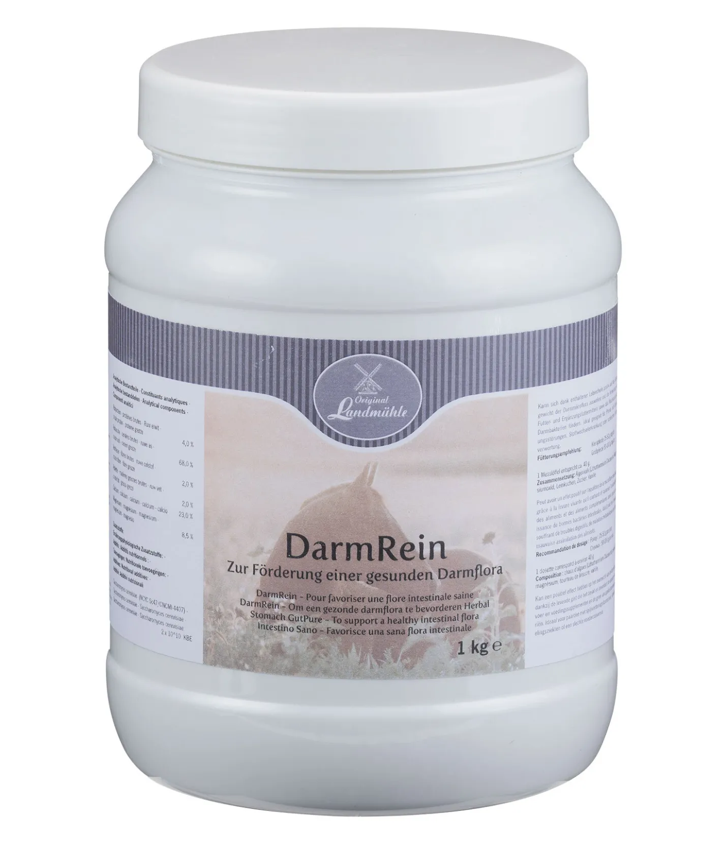 Original Landmühle Poudre pour l'estomac DarmRein Discount