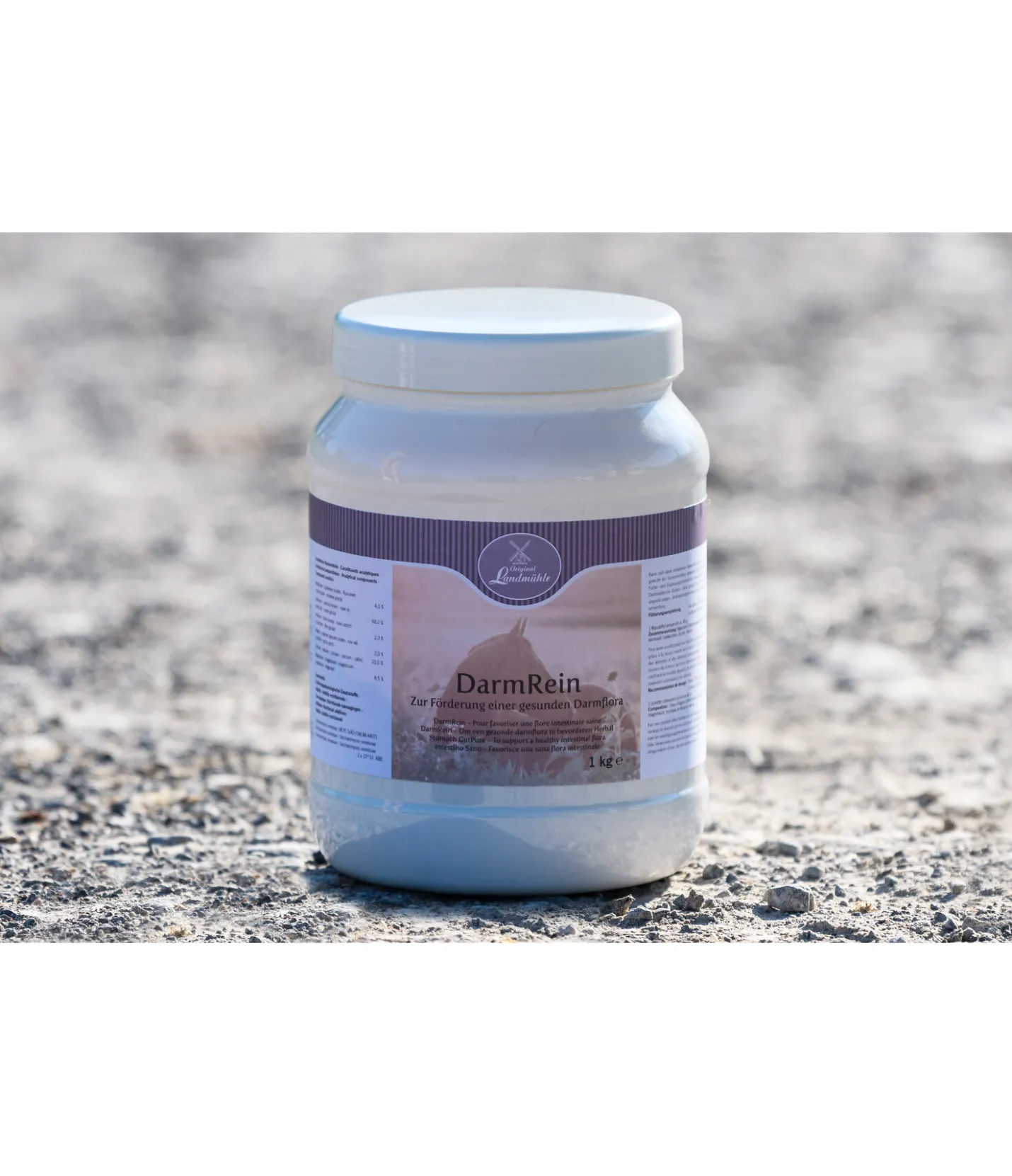 Original Landmühle Poudre pour l'estomac DarmRein Discount